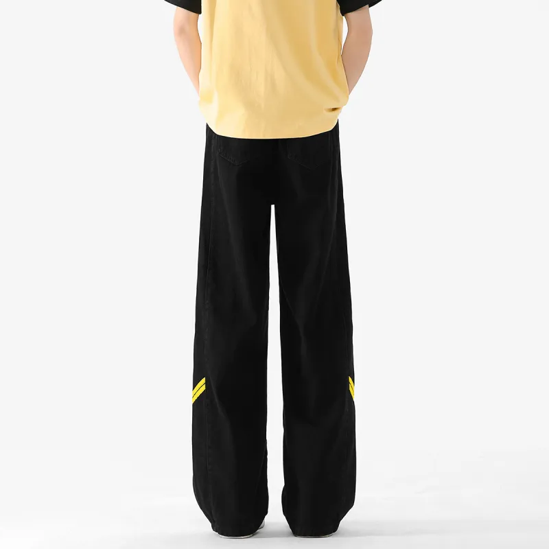 RICE NINE TEN Jeans Unisex-3