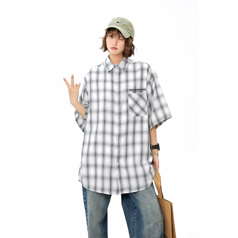 RICE NINE TEN Shirts Unisex-5