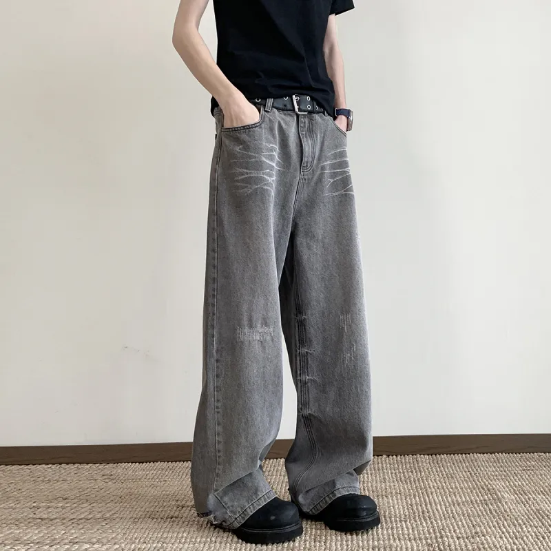 RICE NINE TEN Jeans Unisex-14