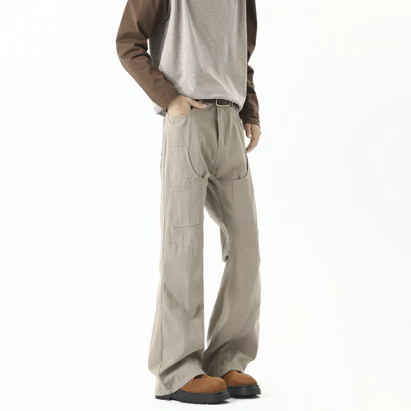 RICE NINE TEN Casual Pants Unisex-15