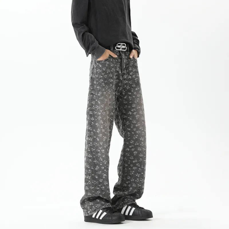 RICE NINE TEN Jeans Unisex-1