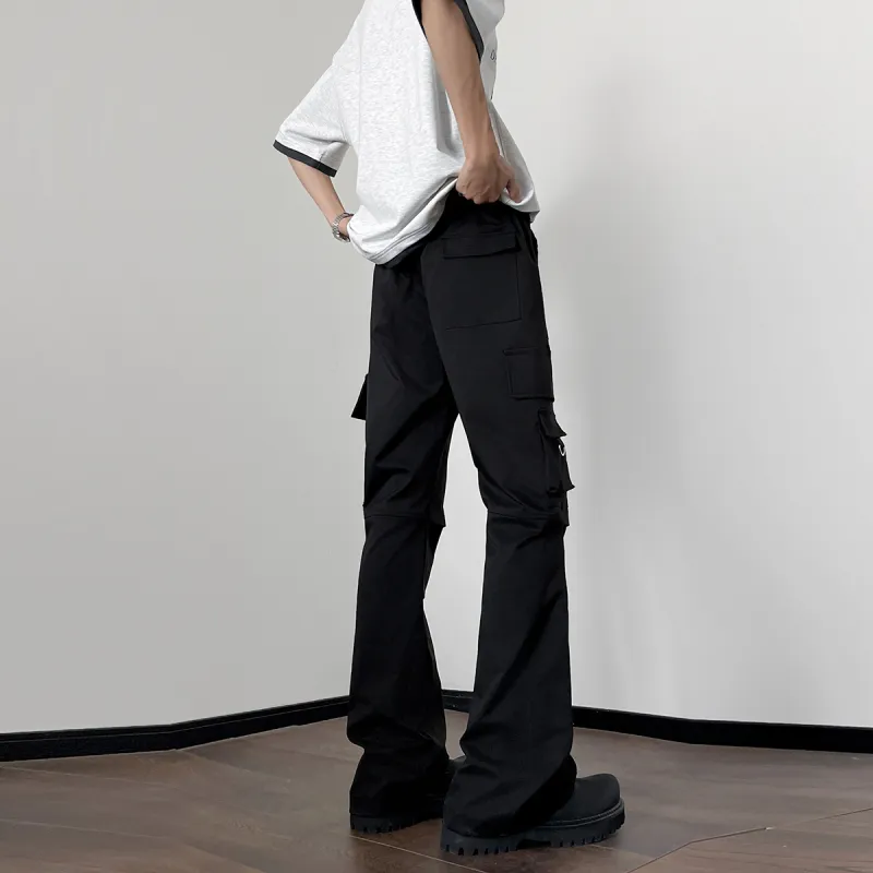 RICE NINE TEN Cargo Pants Unisex-5