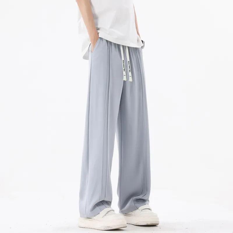 RICE NINE TEN Knitted Sweatpants Unisex-35