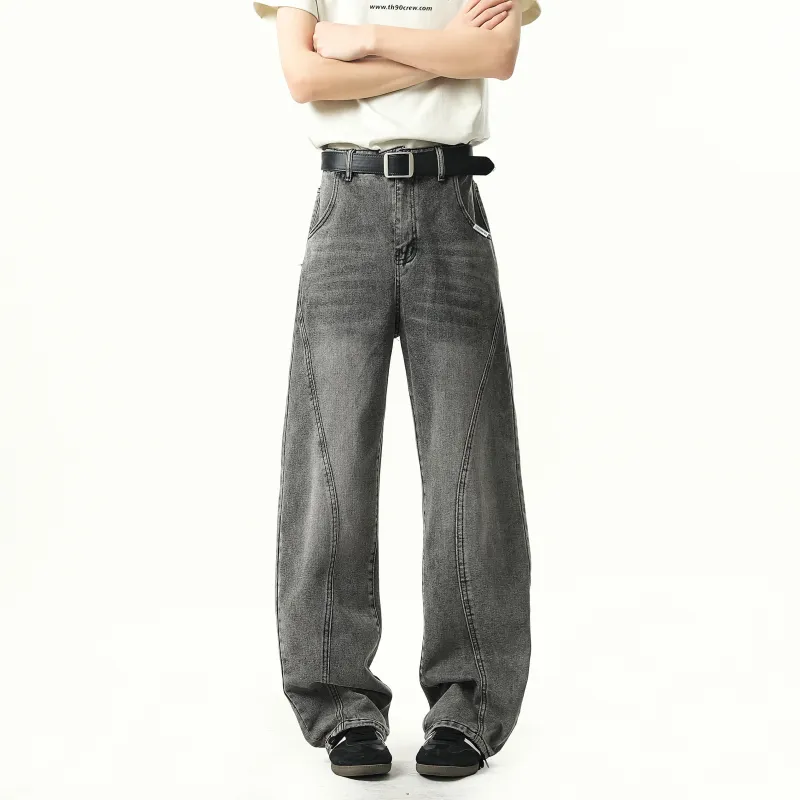 RICE NINE TEN Jeans Unisex-8