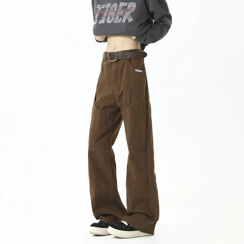 RICE NINE TEN Casual Pants Unisex-10