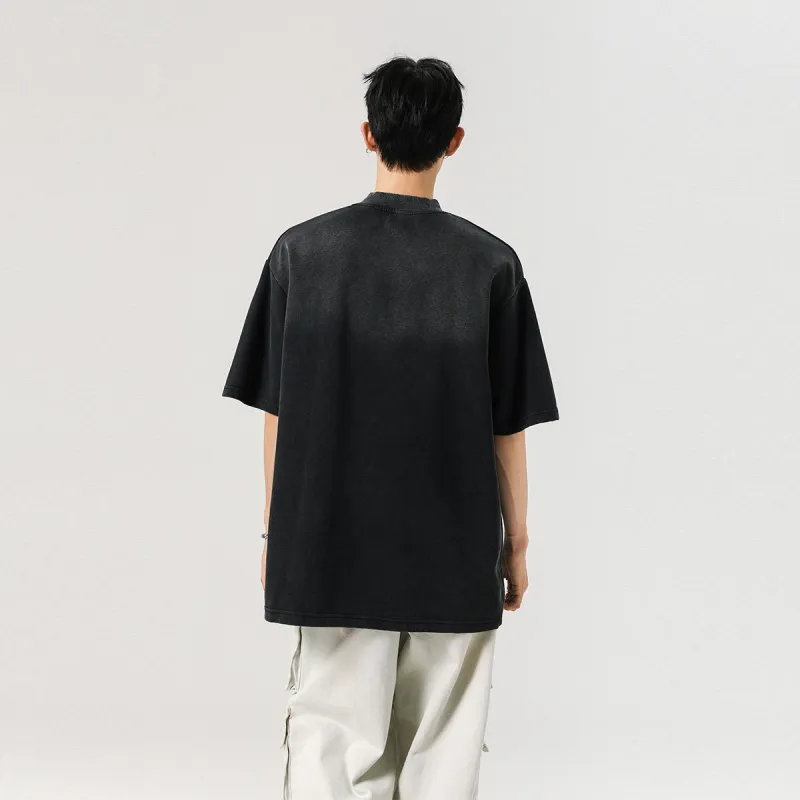 RICE NINE TEN T Shirt Unisex Black-5
