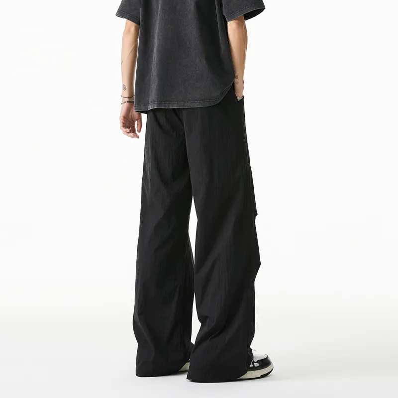 RICE NINE TEN Casual Pants Unisex-4