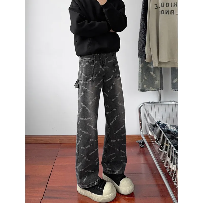 RICE NINE TEN Jeans Unisex-2