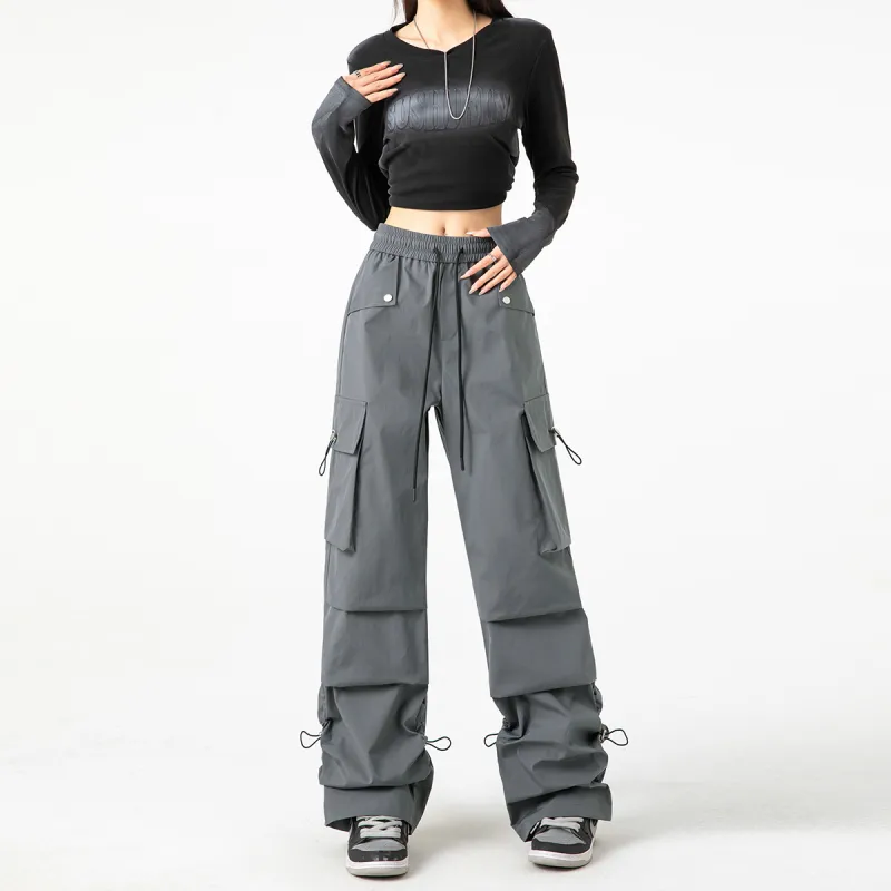 RICE NINE TEN Casual Pants Unisex-14