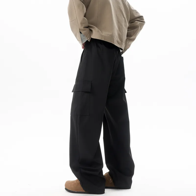 RICE NINE TEN Cargo Pants Unisex-3