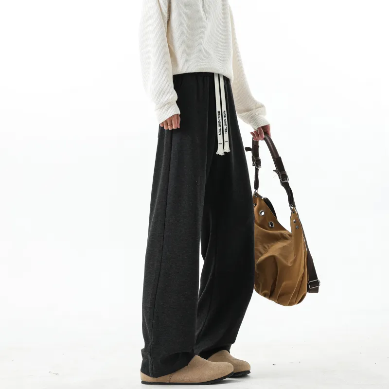 RICE NINE TEN Casual Pants Unisex-3