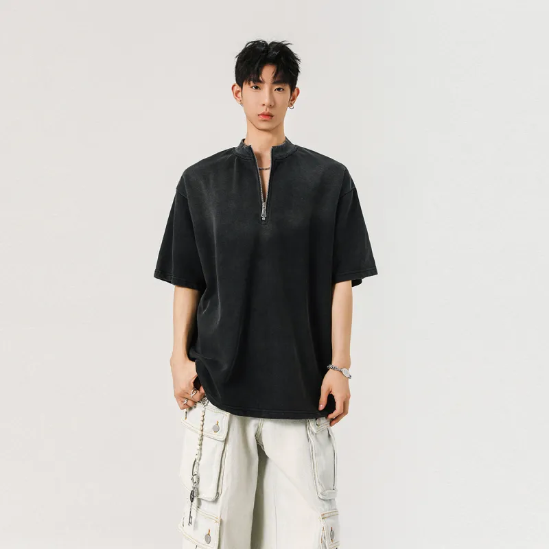 RICE NINE TEN T Shirt Unisex Black-4