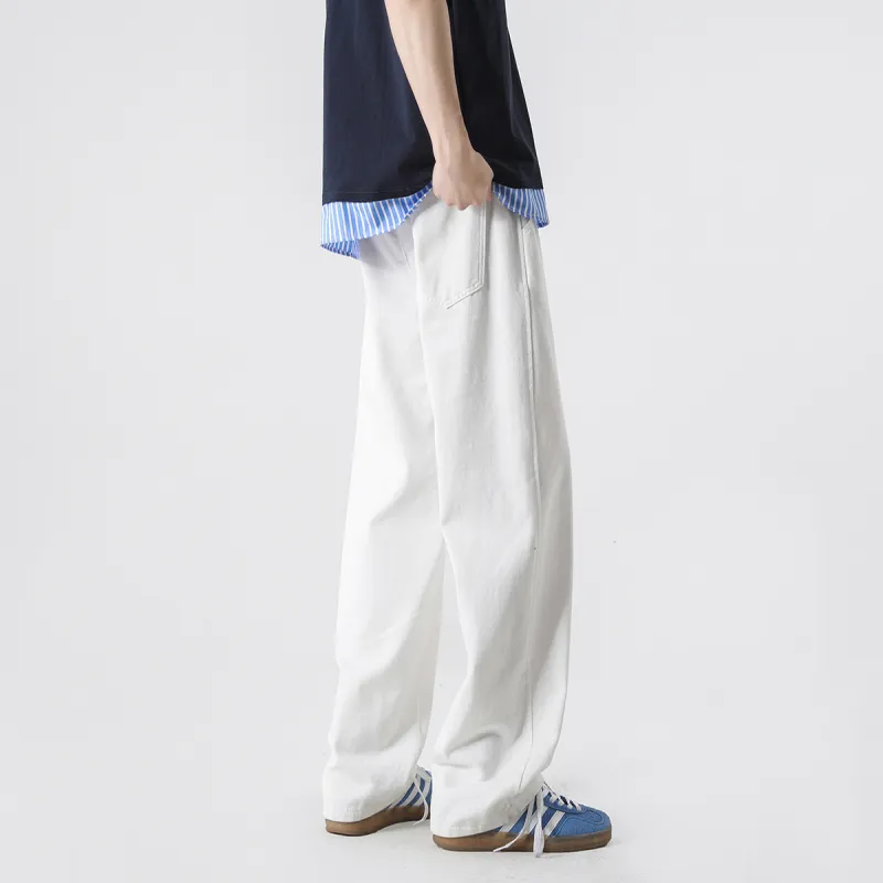 RICE NINE TEN Jeans Unisex-4