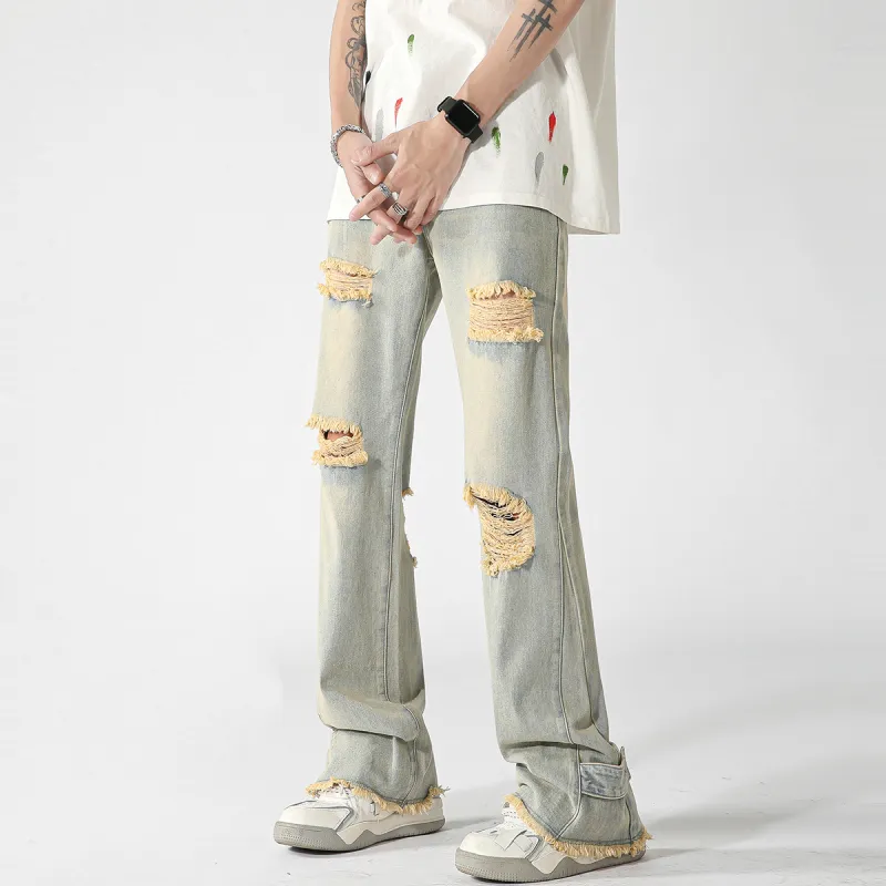 RICE NINE TEN Jeans Unisex-6