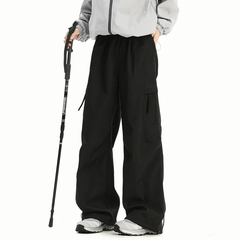 RICE NINE TEN Casual Pants Unisex-12