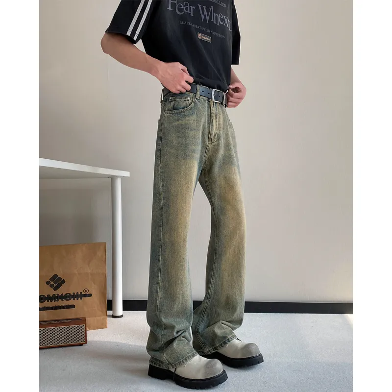 RICE NINE TEN Jeans Unisex-9