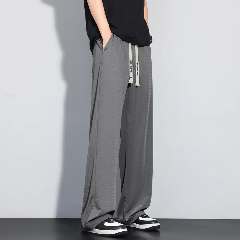 RICE NINE TEN Casual Pants Unisex-10