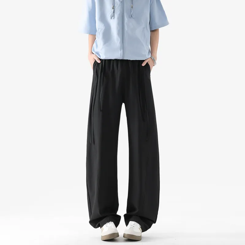 RICE NINE TEN Casual Pants Unisex-2