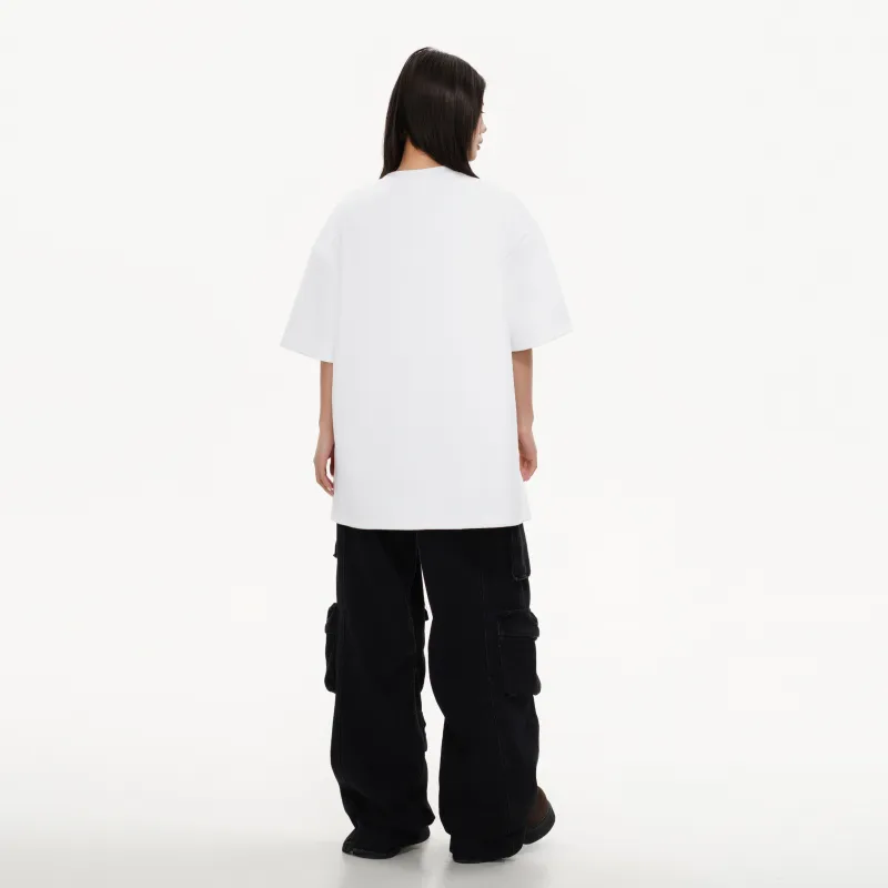 PAINT STAIN T Shirts Unisex-23