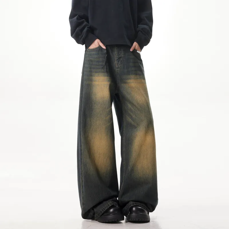 RICE NINE TEN Jeans Unisex-2