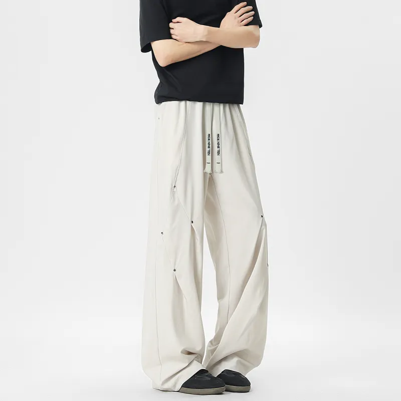 RICE NINE TEN Casual Pants Unisex-6