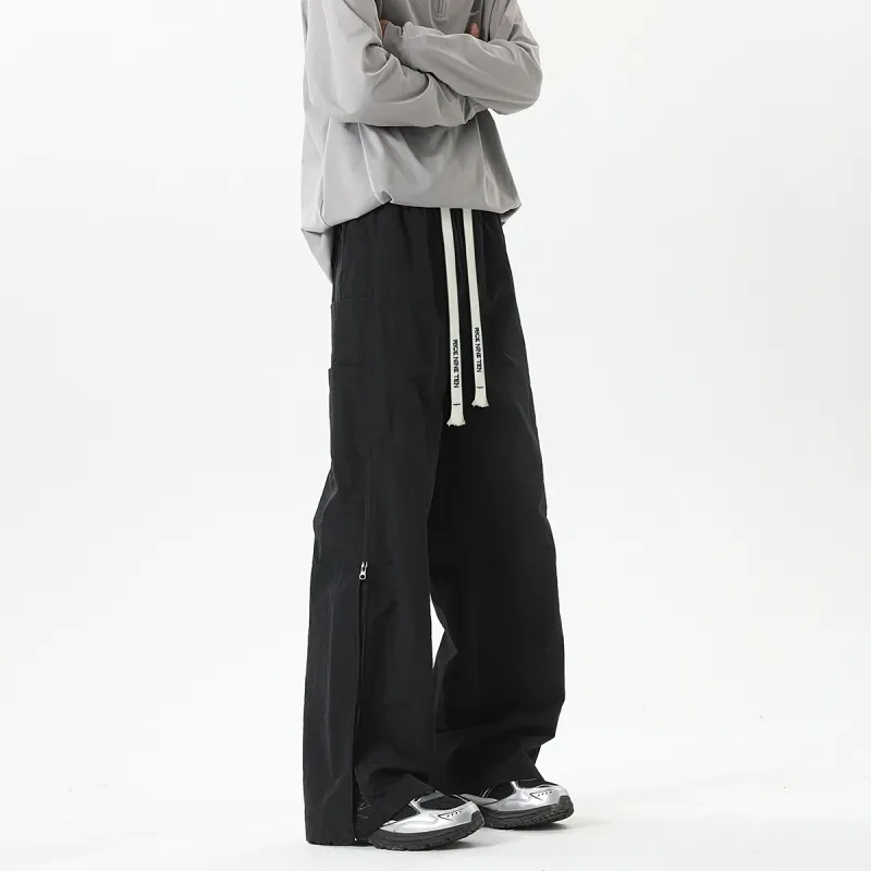 RICE NINE TEN Casual Pants Unisex-3