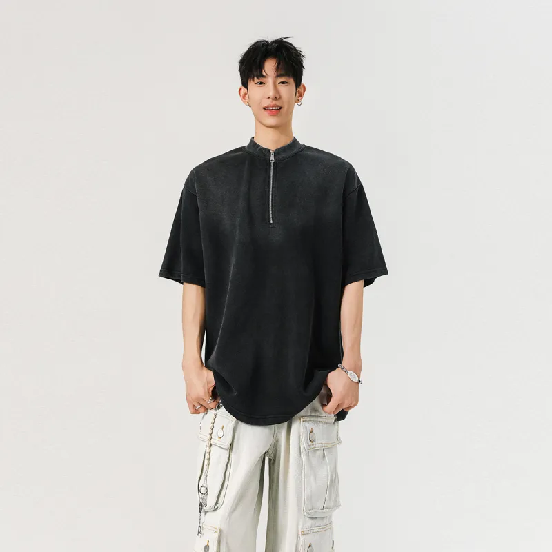 RICE NINE TEN T Shirt Unisex Black-2