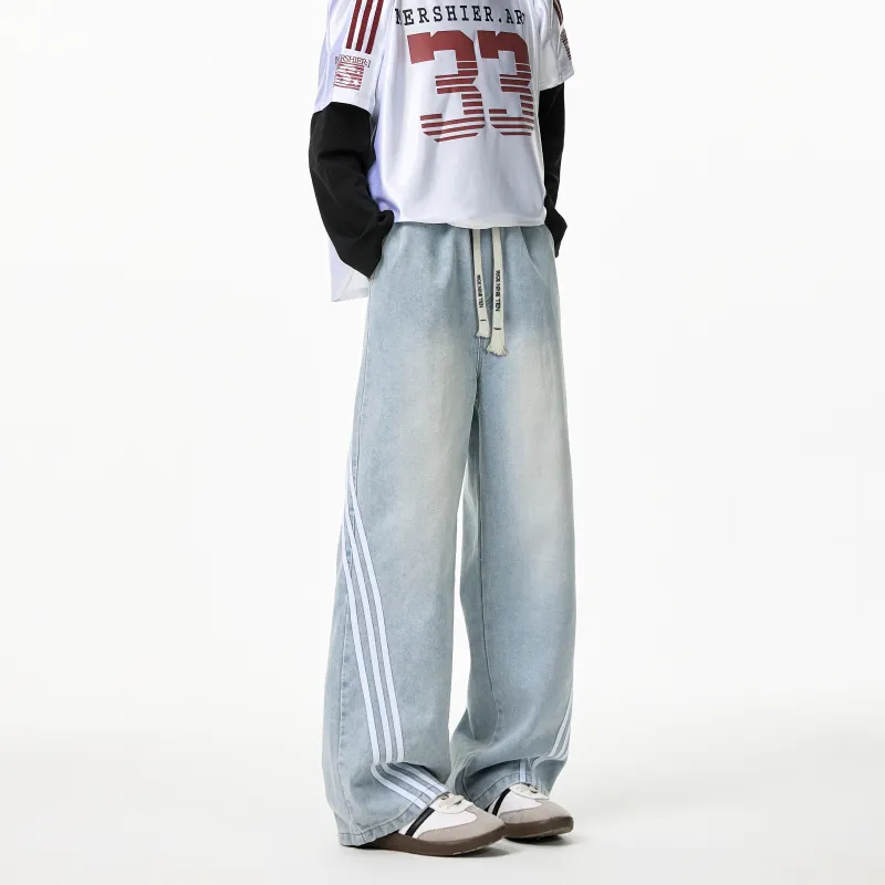 RICE NINE TEN Jeans Unisex-6