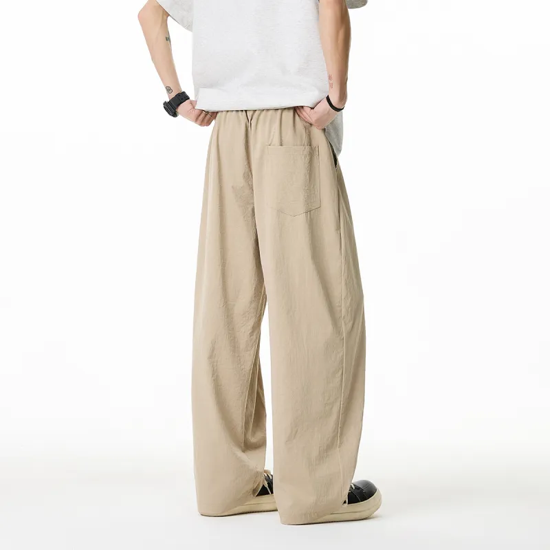 RICE NINE TEN Casual Pants Unisex-23