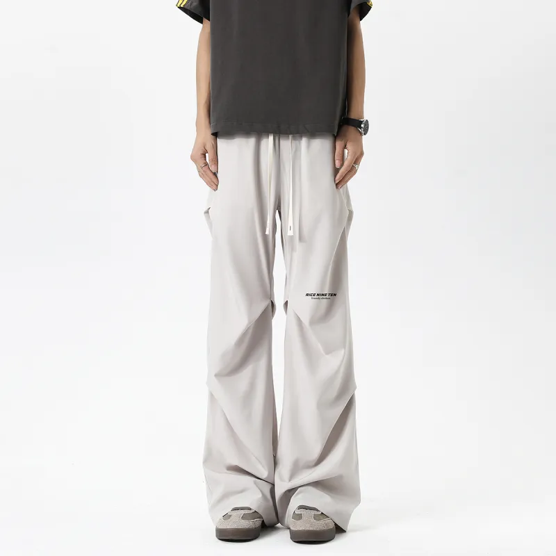 RICE NINE TEN Casual Pants Unisex-13