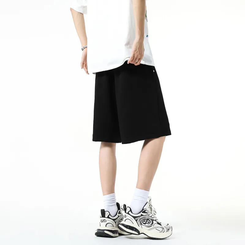 RICE NINE TEN Casual Shorts Unisex-23