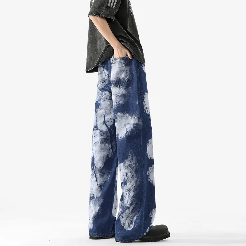 RICE NINE TEN Jeans Unisex-6