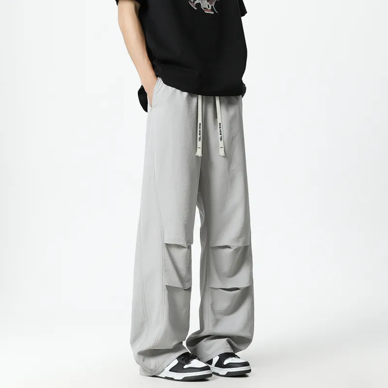 RICE NINE TEN Casual Pants Unisex-9