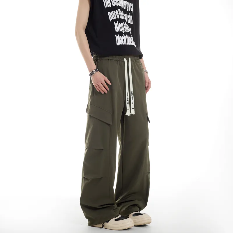 RICE NINE TEN Casual Pants Unisex-16