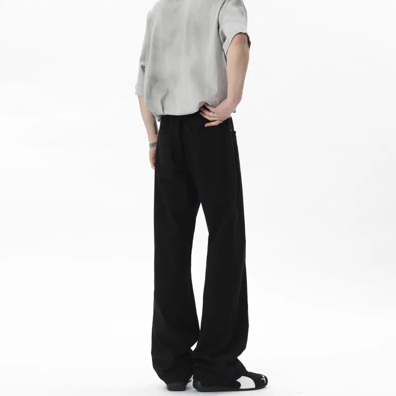 RICE NINE TEN Casual Pants Unisex-7