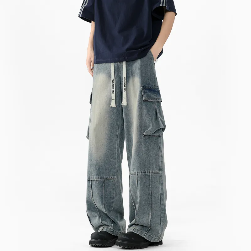 RICE NINE TEN Jeans Unisex-6