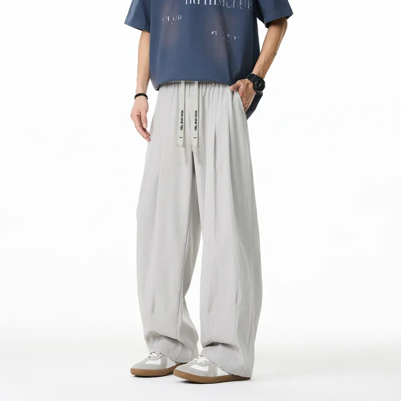 RICE NINE TEN Casual Pants Unisex-9