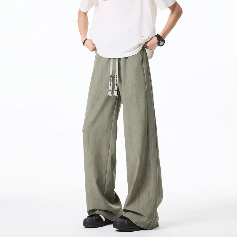 RICE NINE TEN Casual Pants Unisex-9