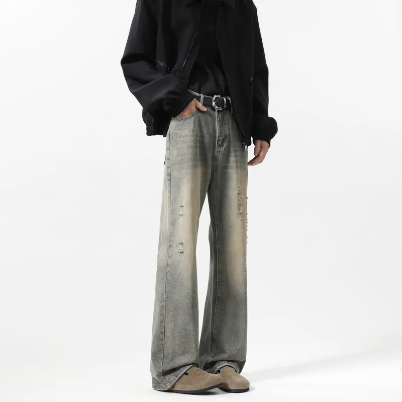 RICE NINE TEN Jeans Unisex-9