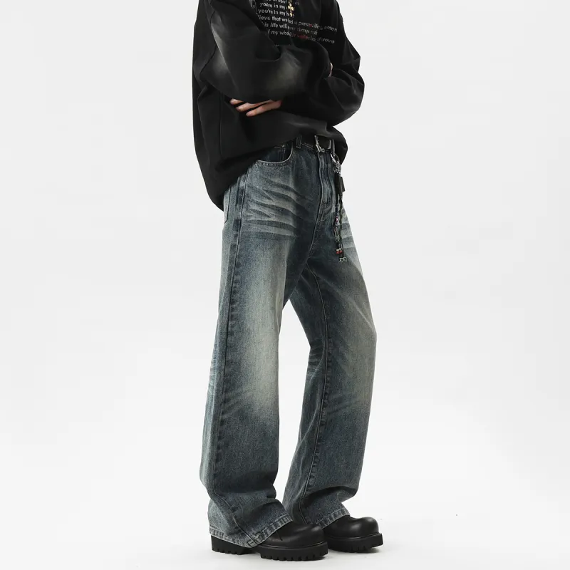 RICE NINE TEN Jeans Unisex-2