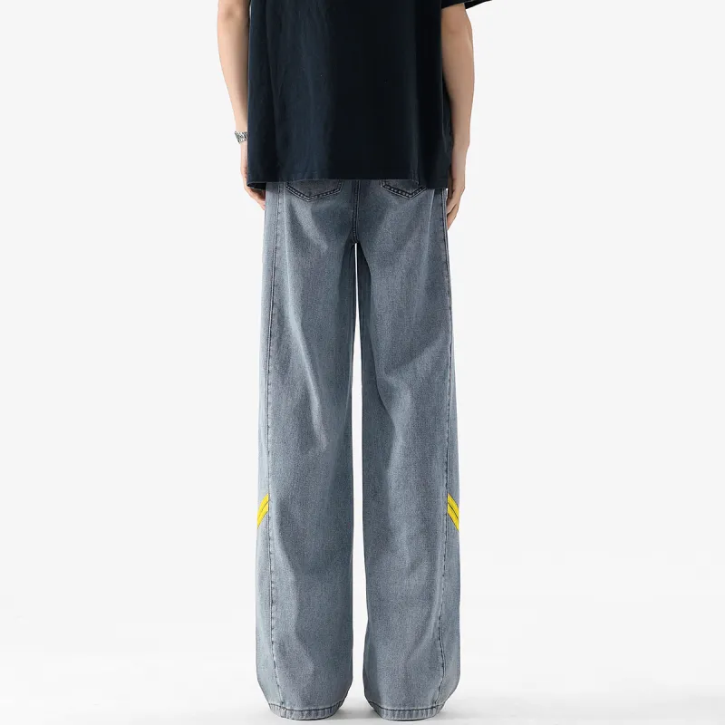 RICE NINE TEN Jeans Unisex-8