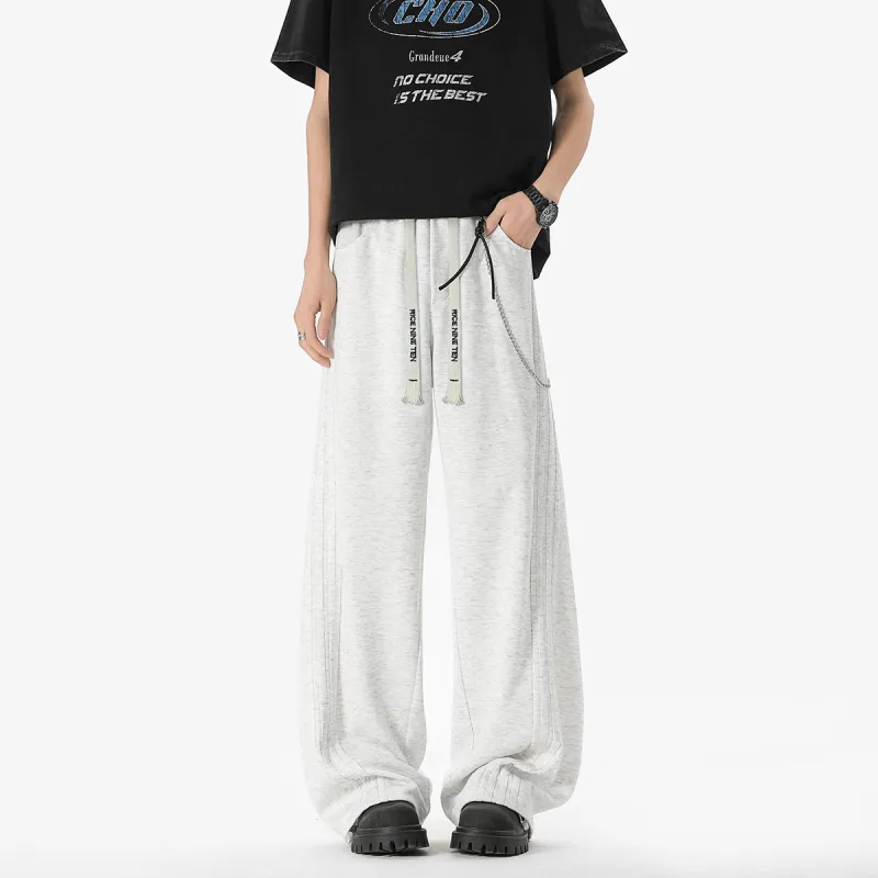 RICE NINE TEN Casual Pants Unisex-5
