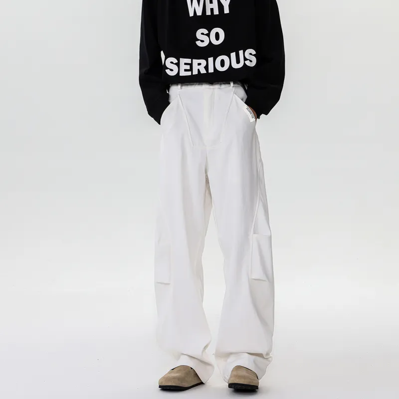 RICE NINE TEN Suit Trouser Unisex-4