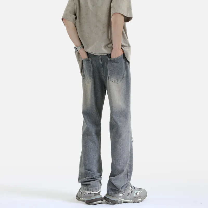 RICE NINE TEN Jeans Unisex-7