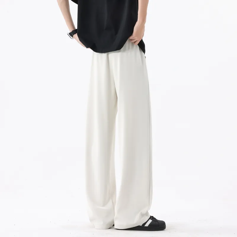 RICE NINE TEN Knitted Sweatpants Unisex-26