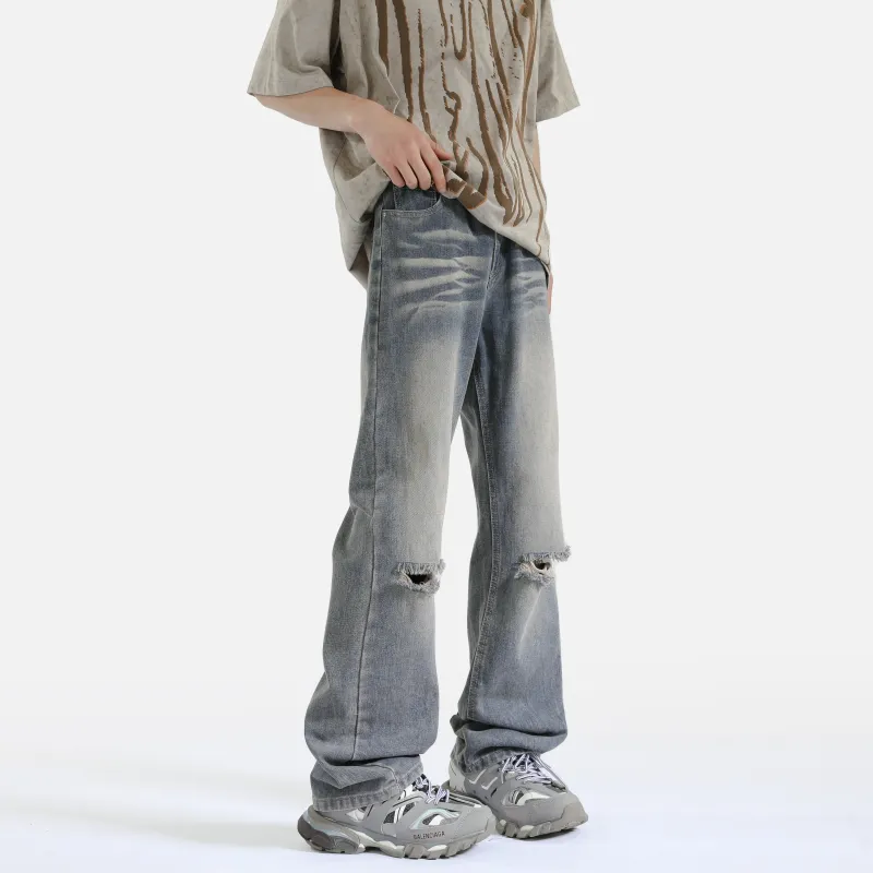 RICE NINE TEN Jeans Unisex-6