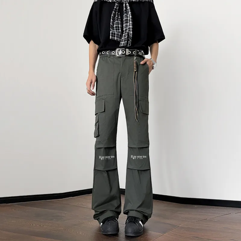 RICE NINE TEN Cargo Pants Unisex-9