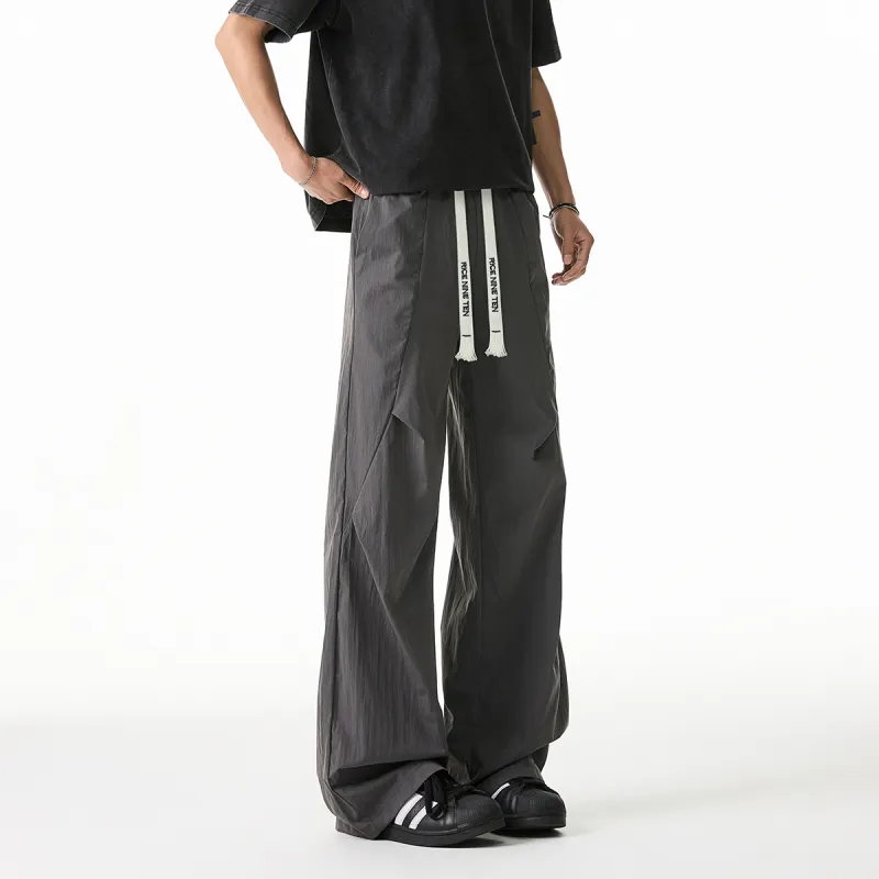 RICE NINE TEN Casual Pants Unisex-9