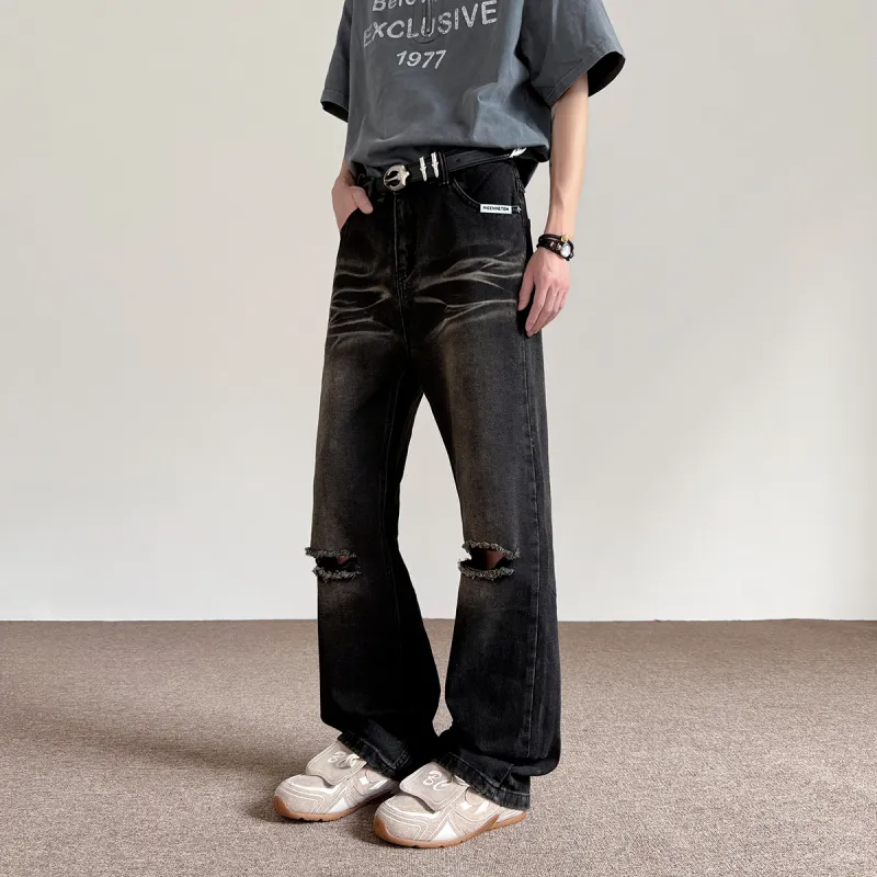 RICE NINE TEN Jeans Unisex-2
