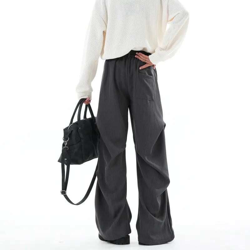 PAINT STAIN Fashion Versatile Everyday Commute Casual Pants Unisex-14